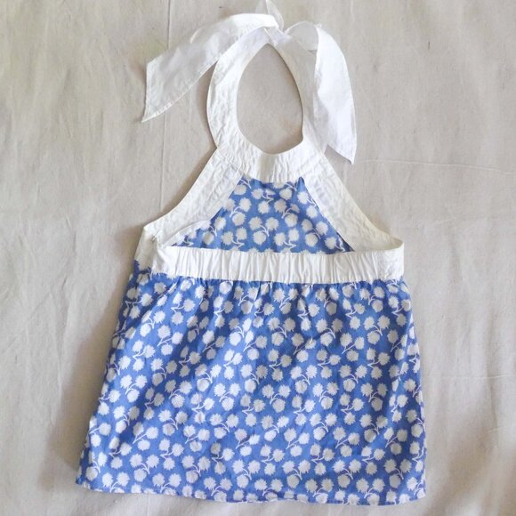 Cacharel Girls 10 Cotton Print Tank - Picture 2 of 15